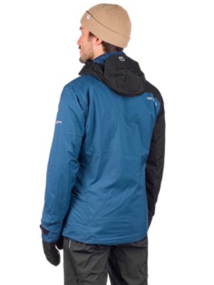 Netthandel Ortovox 2L Swisswool Leone Jakke hos Blue Tomato Netthandel Ortovox 2L Swisswool Leone Jakke hos Blue Tomato
